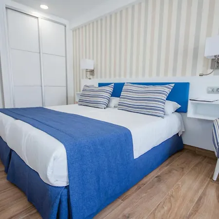 Hotel Ig Nachosol Atlantic & Yaizasol By Servatur - Adults Only 4*