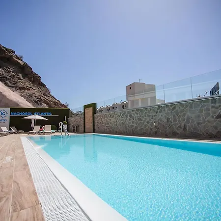Hotel Ig Nachosol Atlantic & Yaizasol By Servatur - Adults Only 4*