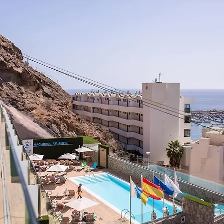 Hotel Ig Nachosol Atlantic & Yaizasol By Servatur - Adults Only
