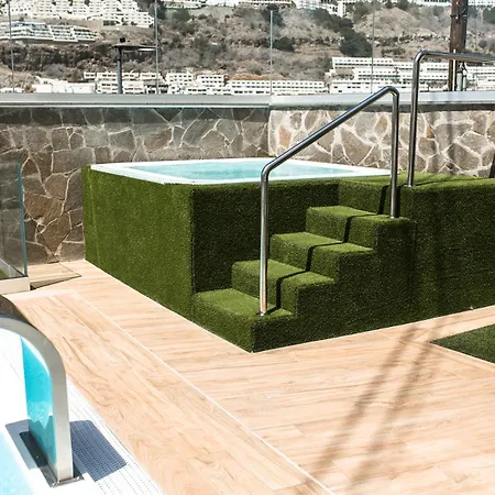Ig Nachosol Atlantic & Yaizasol By Servatur - Adults Only 4* Puerto Rico (Gran Canaria)