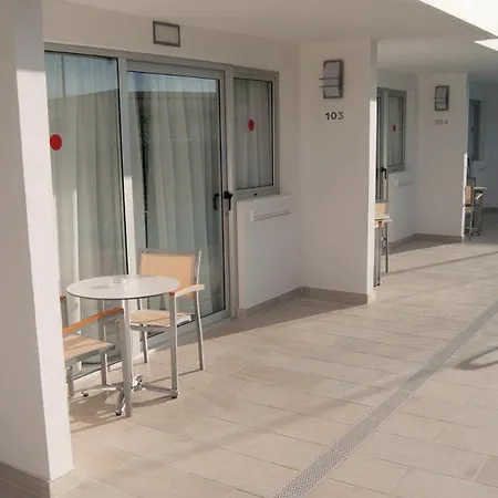 Ig Nachosol Atlantic & Yaizasol By Servatur - Adults Only Puerto Rico (Gran Canaria)