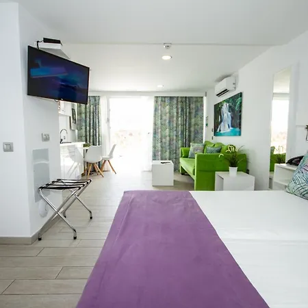 Ig Nachosol Atlantic & Yaizasol By Servatur - Adults Only 4*