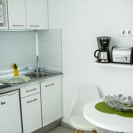 Ig Nachosol Atlantic & Yaizasol By Servatur - Adults Only 4* プエルトリコ