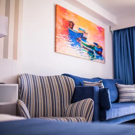 Ig Nachosol Atlantic & Yaizasol By Servatur - Adults Only 4* Porto Rico