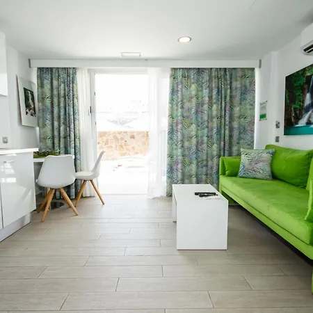 Hotel Ig Nachosol Atlantic & Yaizasol By Servatur - Adults Only