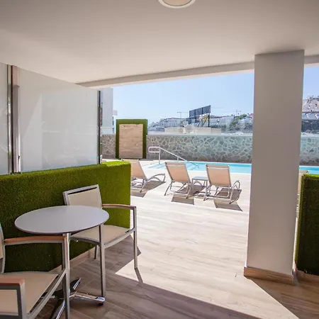 ホテル Ig Nachosol Atlantic & Yaizasol By Servatur - Adults Only 4*