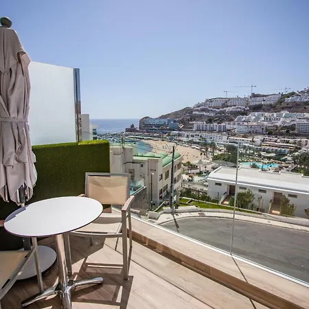 Hotel Ig Nachosol Atlantic & Yaizasol By Servatur - Adults Only Porto Rico