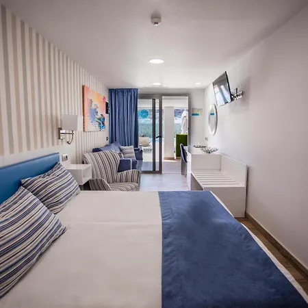 Ig Nachosol Atlantic & Yaizasol By Servatur - Adults Only プエルトリコ