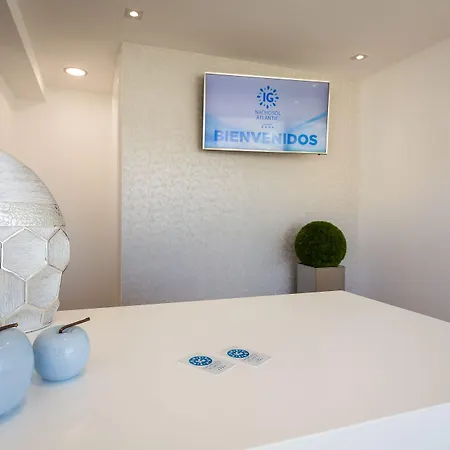 ホテル Ig Nachosol Atlantic & Yaizasol By Servatur - Adults Only プエルトリコ