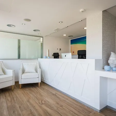 Ig Nachosol Atlantic & Yaizasol By Servatur - Adults Only ホテル 4*