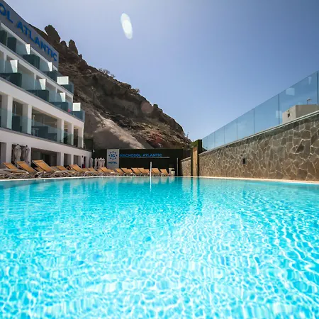 Hotel Ig Nachosol Atlantic & Yaizasol By Servatur - Adults Only 4*