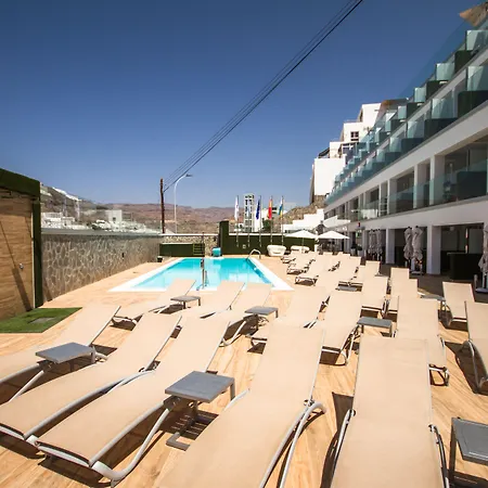 Hotel Ig Nachosol Atlantic & Yaizasol By Servatur - Adults Only 4*