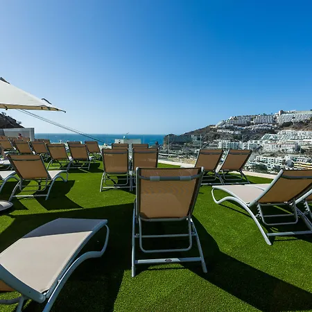 ホテル Ig Nachosol Atlantic & Yaizasol By Servatur - Adults Only 4*