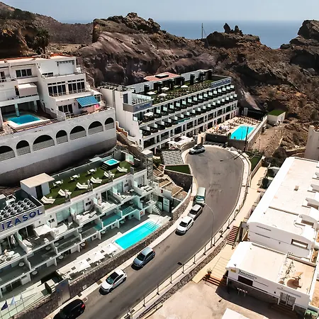 Hotel Ig Nachosol Atlantic & Yaizasol By Servatur - Adults Only