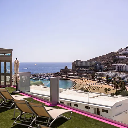 ホテル Ig Nachosol Atlantic & Yaizasol By Servatur - Adults Only 4*