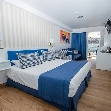 Ig Nachosol Atlantic & Yaizasol By Servatur - Adults Only