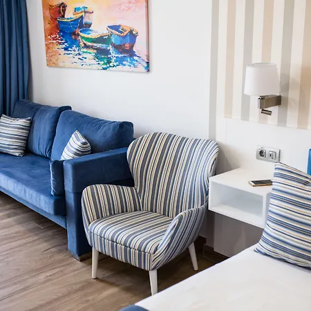 Ig Nachosol Atlantic & Yaizasol By Servatur - Adults Only