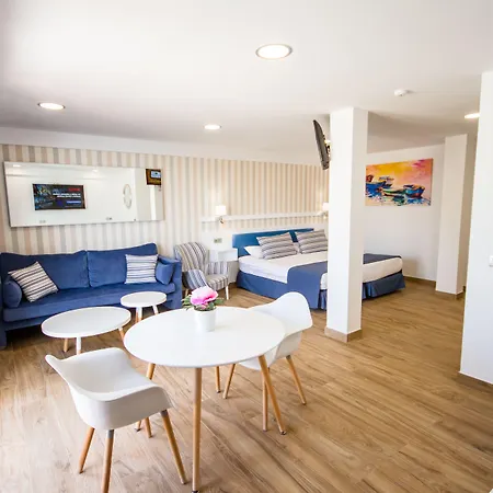 Ig Nachosol Atlantic & Yaizasol By Servatur - Adults Only Hotel 4*