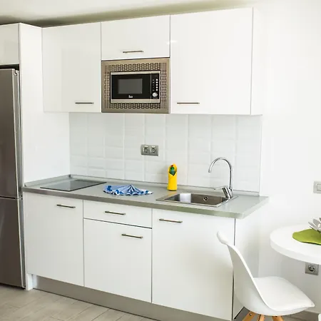 ホテル Ig Nachosol Atlantic & Yaizasol By Servatur - Adults Only プエルトリコ