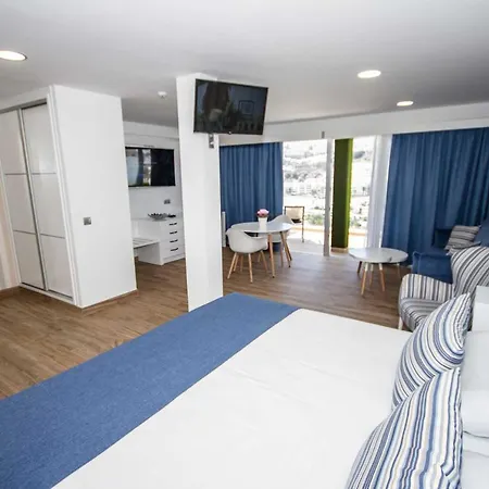 Ig Nachosol Atlantic & Yaizasol By Servatur - Adults Only 4* Puerto Rico (Gran Canaria)