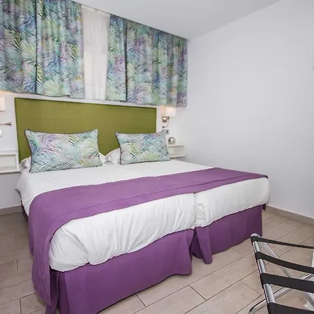Hotel Ig Nachosol Atlantic & Yaizasol By Servatur - Adults Only Puerto Rico (Gran Canaria)