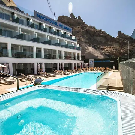 Hotel Ig Nachosol Atlantic & Yaizasol By Servatur - Adults Only