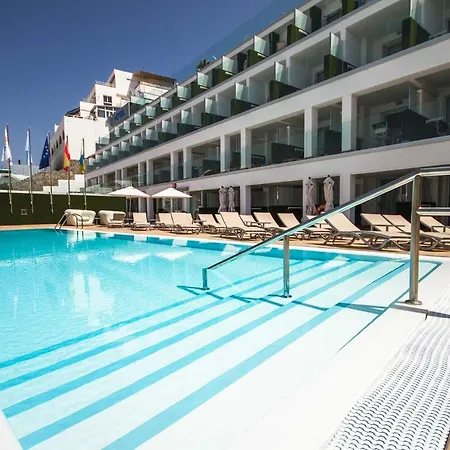 Ig Nachosol Atlantic & Yaizasol By Servatur - Adults Only Hotel
