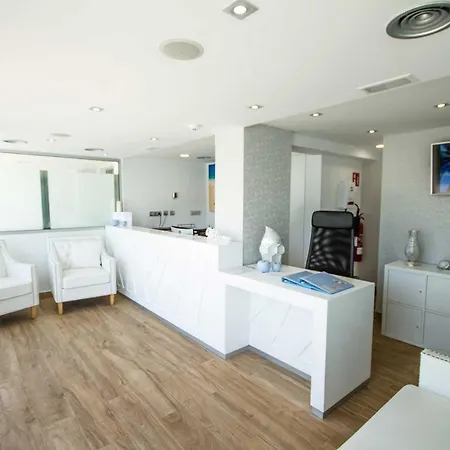 Hotel Ig Nachosol Atlantic & Yaizasol By Servatur - Adults Only Puerto Rico (Gran Canaria)