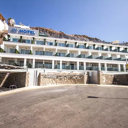 Ig Nachosol Atlantic & Yaizasol By Servatur - Adults Only Hotel 4*