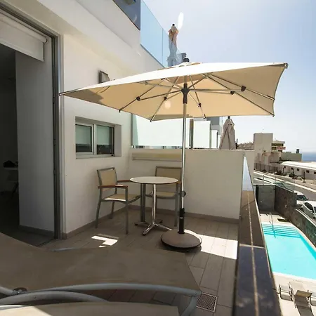 Ig Nachosol Atlantic & Yaizasol By Servatur - Adults Only Hotel