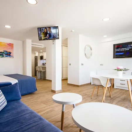 Ig Nachosol Atlantic & Yaizasol By Servatur - Adults Only Hotel