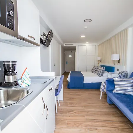 Hotel Ig Nachosol Atlantic & Yaizasol By Servatur - Adults Only 4*