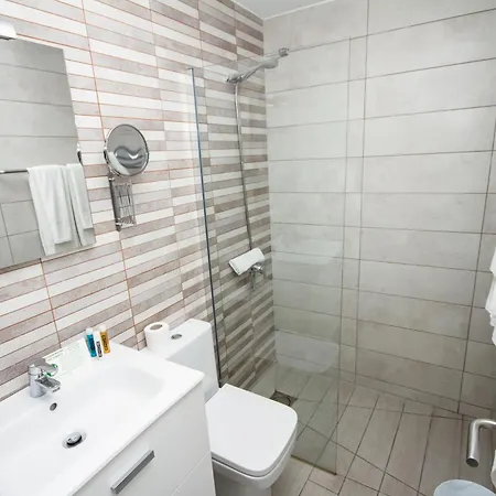 Ig Nachosol Atlantic & Yaizasol By Servatur - Adults Only Hotel Puerto Rico (Gran Canaria)