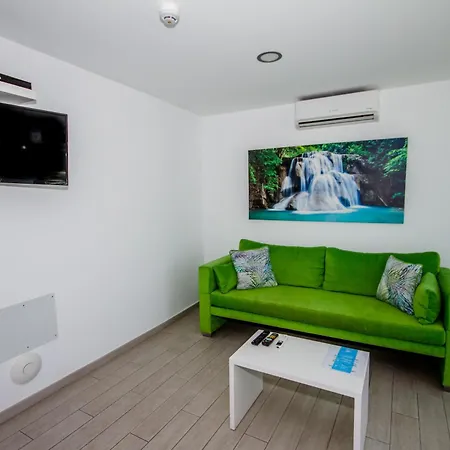 Ig Nachosol Atlantic & Yaizasol By Servatur - Adults Only Hotel 4*