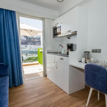 Hotel Ig Nachosol Atlantic & Yaizasol By Servatur - Adults Only 4*