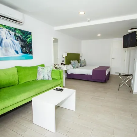 Ig Nachosol Atlantic & Yaizasol By Servatur - Adults Only 4*