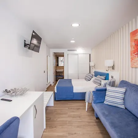 Ig Nachosol Atlantic & Yaizasol By Servatur - Adults Only Hotel Puerto Rico (Gran Canaria)