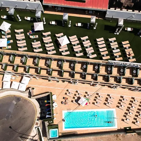 Ig Nachosol Atlantic & Yaizasol By Servatur - Adults Only 4*