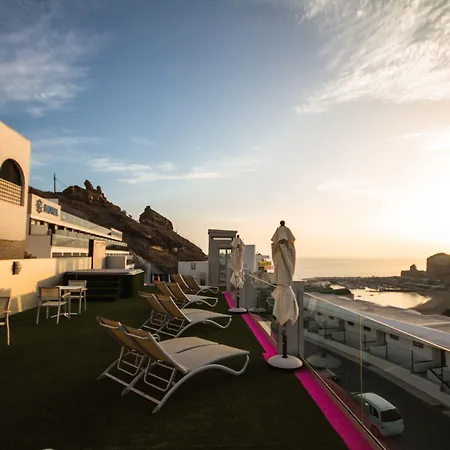 Ig Nachosol Atlantic & Yaizasol By Servatur - Adults Only 4* Puerto Rico (Gran Canaria)