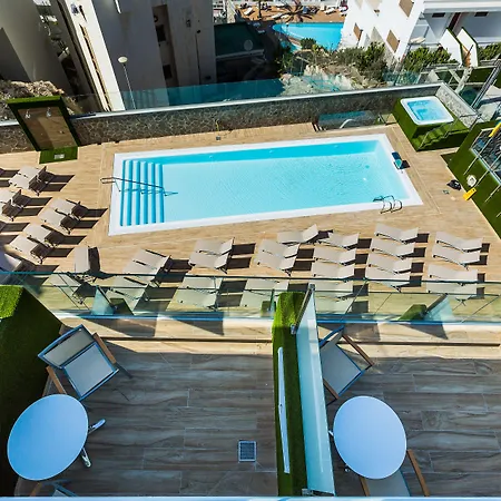 Ig Nachosol Atlantic & Yaizasol By Servatur - Adults Only Puerto Rico (Gran Canaria)