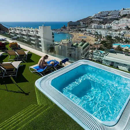 Hotel Ig Nachosol Atlantic & Yaizasol By Servatur - Adults Only Puerto Rico (Gran Canaria)
