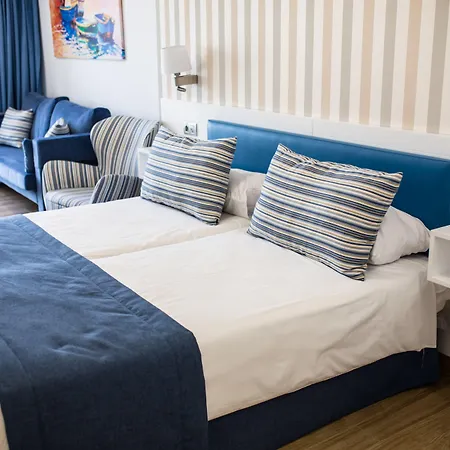 Ig Nachosol Atlantic & Yaizasol By Servatur - Adults Only 4*