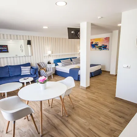 Ig Nachosol Atlantic & Yaizasol By Servatur - Adults Only 4* Puerto Rico (Gran Canaria)