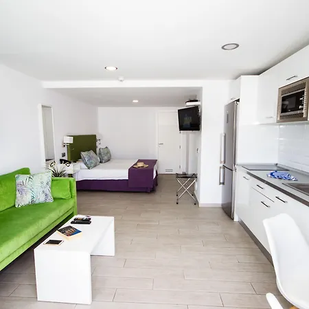 Ig Nachosol Atlantic & Yaizasol By Servatur - Adults Only Hotel Puerto Rico (Gran Canaria)