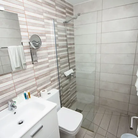 Ig Nachosol Atlantic & Yaizasol By Servatur - Adults Only Hotel Puerto Rico (Gran Canaria)