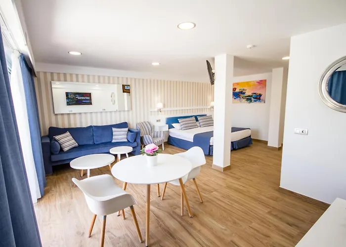 Hotel Ig Nachosol Atlantic & Yaizasol By Servatur - Adults Only Puerto Rico (Gran Canaria)